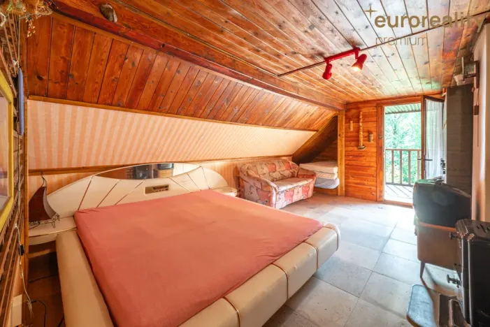 Prodej chaty, Černošín, 136 m2