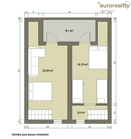 Prodej chaty, Černošín, 136 m2