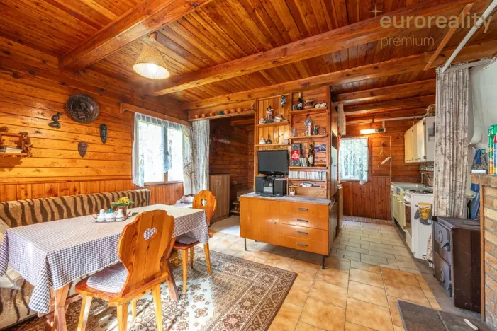 Prodej chaty, Černošín, 136 m2
