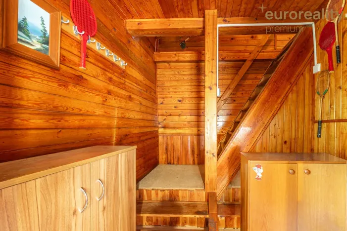 Prodej chaty, Černošín, 136 m2