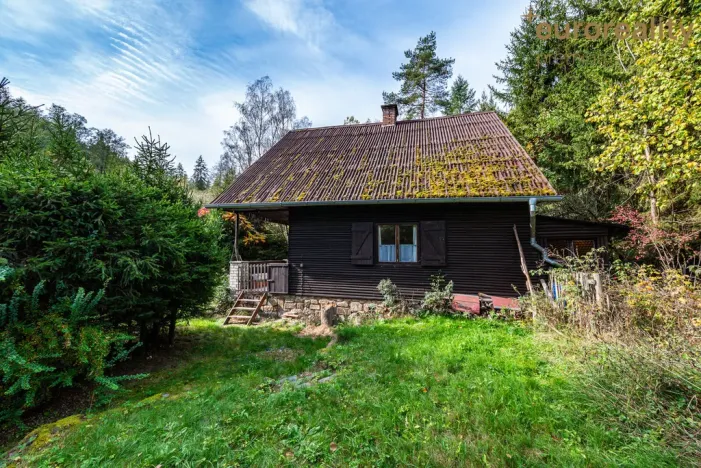 Prodej chaty, Černošín, 136 m2