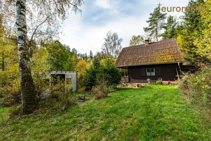 Prodej chaty, Černošín, 136 m2