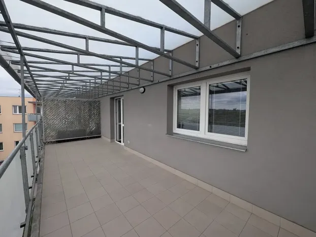 Pronájem bytu 2+kk, Olomouc, Voskovcova, 51 m2