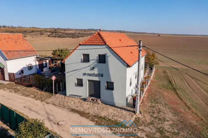 Prodej ubytování, Znojmo - Popice, 360 m2