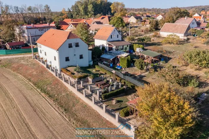 Prodej ubytování, Znojmo - Popice, 360 m2