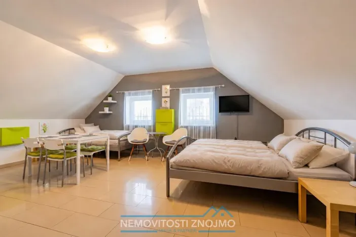 Prodej ubytování, Znojmo - Popice, 360 m2