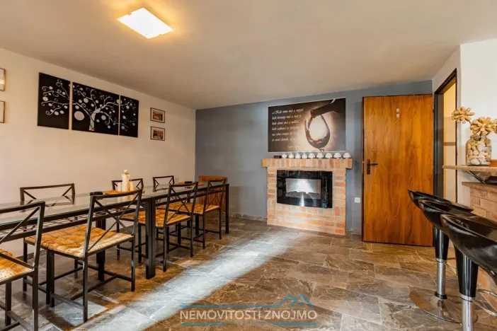 Prodej ubytování, Znojmo - Popice, 360 m2