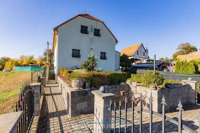Prodej ubytování, Znojmo - Popice, 360 m2