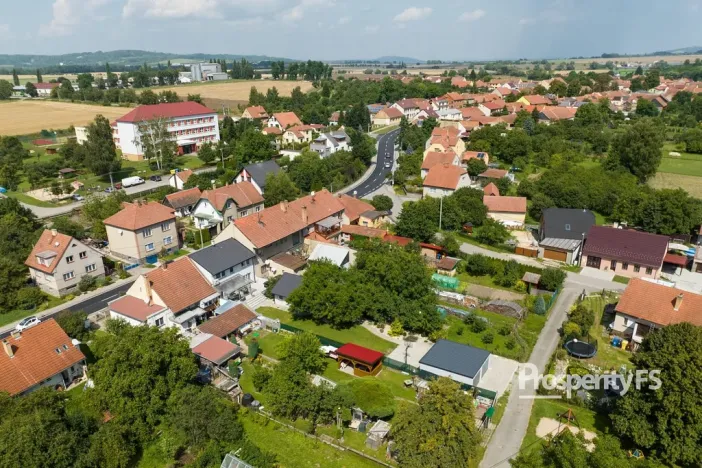 Prodej rodinného domu, Knínice, 176 m2
