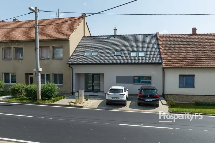 Prodej rodinného domu, Knínice, 176 m2