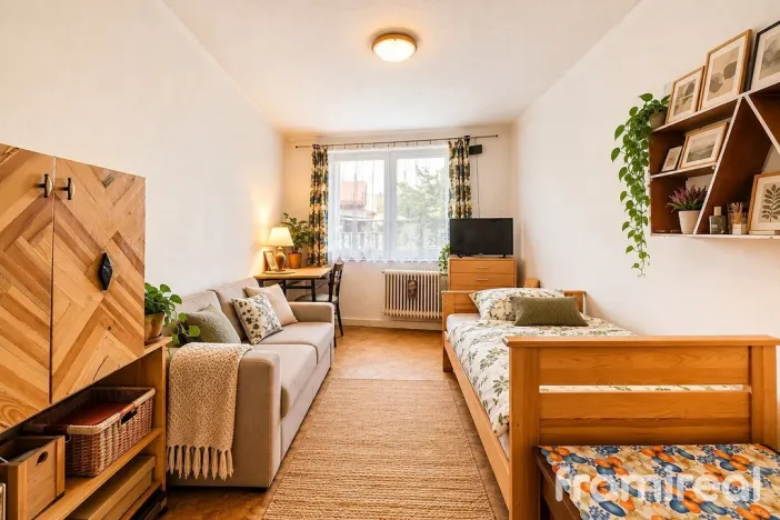 Prodej rodinného domu, Drnholec, Dvořákova, 65 m2
