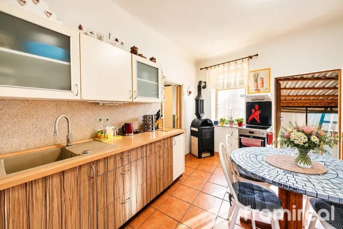 Prodej rodinného domu, Drnholec, Dvořákova, 65 m2