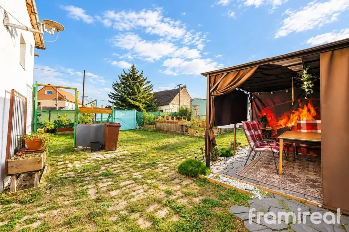Prodej rodinného domu, Drnholec, Dvořákova, 65 m2