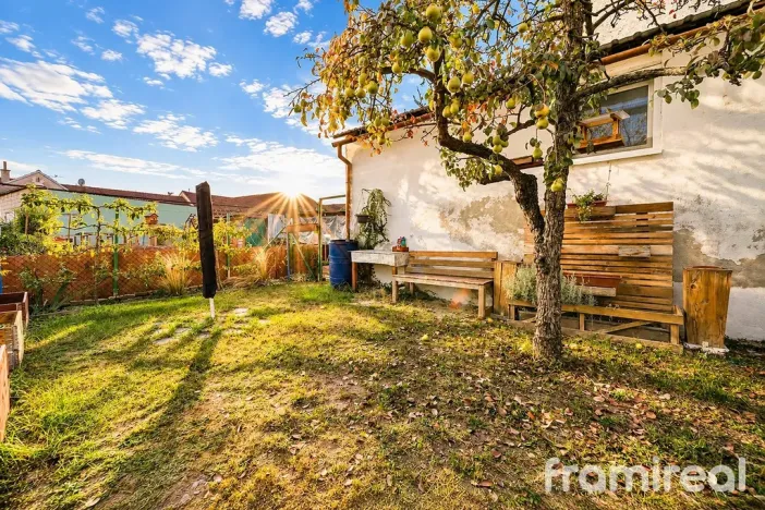 Prodej rodinného domu, Drnholec, Dvořákova, 65 m2