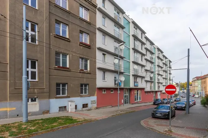 Prodej bytu 2+1, Plzeň, Černická, 65 m2