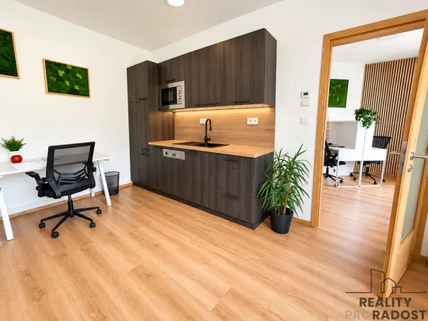 Pronájem kanceláře, Olomouc, Dolní novosadská, 55 m2