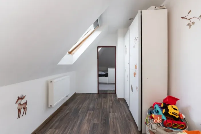 Prodej bytu 1+1, Zabrušany - Všechlapy, 42 m2