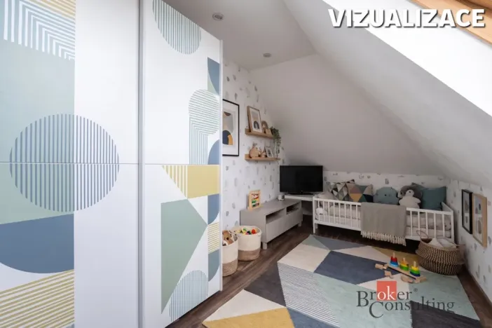 Prodej bytu 1+1, Zabrušany - Všechlapy, 42 m2