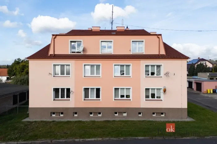 Prodej bytu 1+1, Zabrušany - Všechlapy, 42 m2