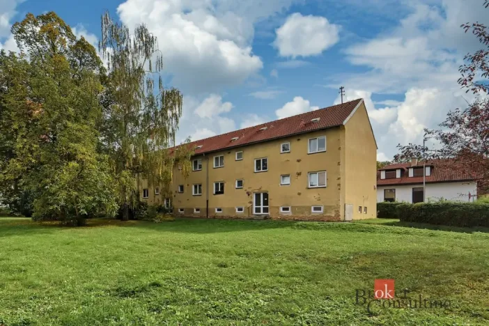 Prodej bytu 2+1, Praha - Komořany, Krupná, 47 m2