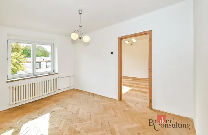 Prodej bytu 2+1, Praha - Komořany, Krupná, 47 m2