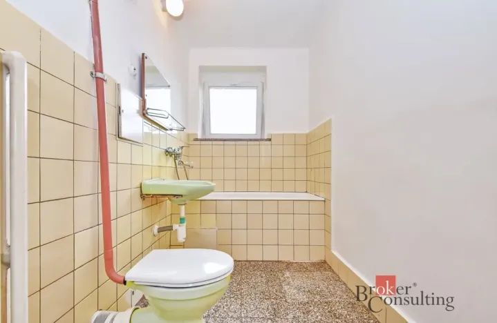 Prodej bytu 2+1, Praha - Komořany, Krupná, 47 m2
