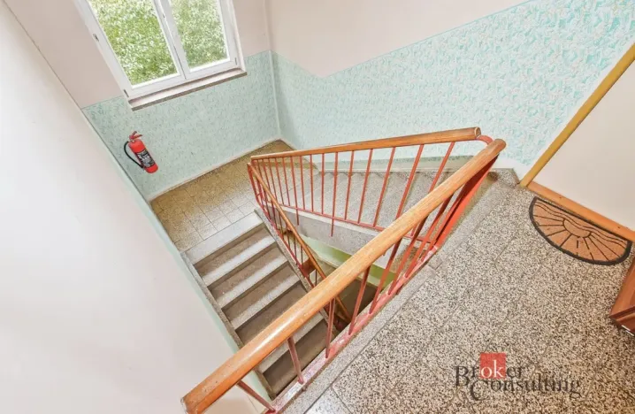 Prodej bytu 2+1, Praha - Komořany, Krupná, 47 m2