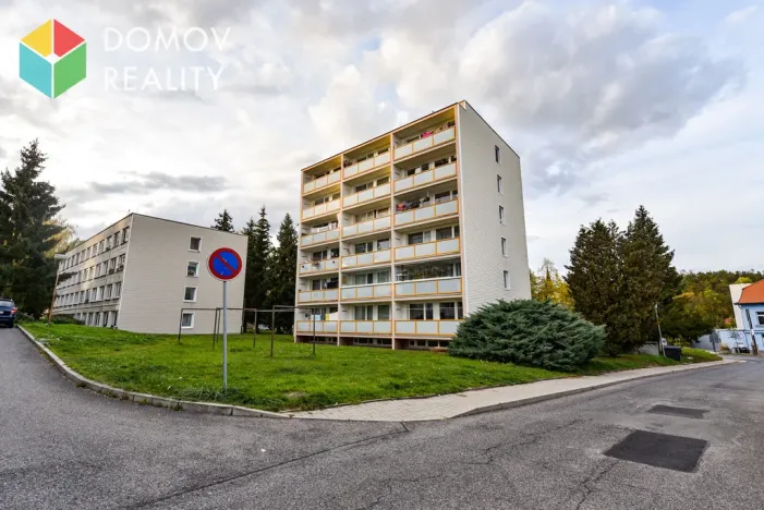 Pronájem bytu 3+1, Žebrák, Sídliště, 68 m2