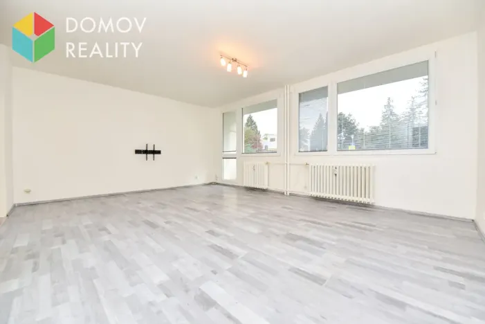 Pronájem bytu 3+1, Žebrák, Sídliště, 68 m2