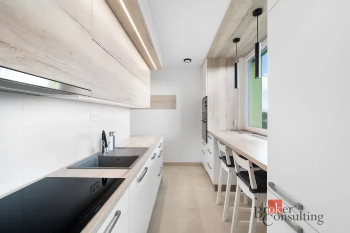 Prodej bytu 2+1, Hrušovany u Brna, Sídliště, 54 m2