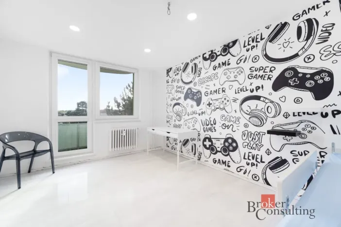 Prodej bytu 2+1, Hrušovany u Brna, Sídliště, 54 m2