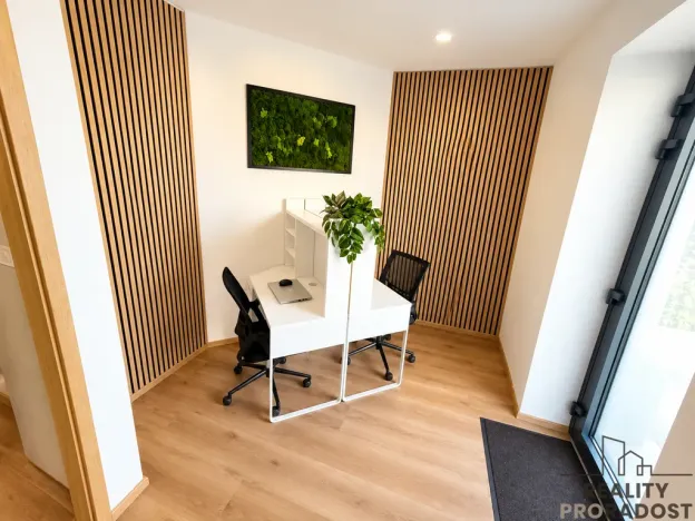 Pronájem bytu 2+kk, Olomouc, Dolní novosadská, 55 m2