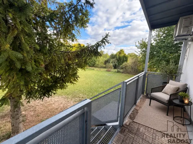 Pronájem bytu 2+kk, Olomouc, Dolní novosadská, 55 m2