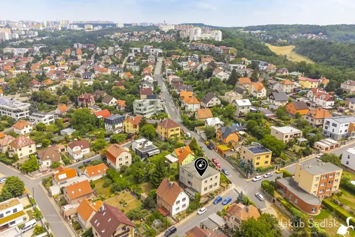 Prodej bytu 3+kk, Praha - Modřany, Kolářova, 70 m2