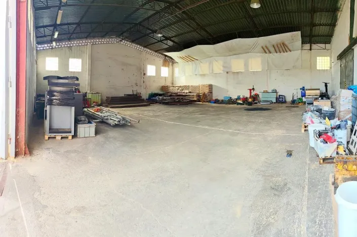 Pronájem skladu, Třebotov, Pod Vsí, 350 m2