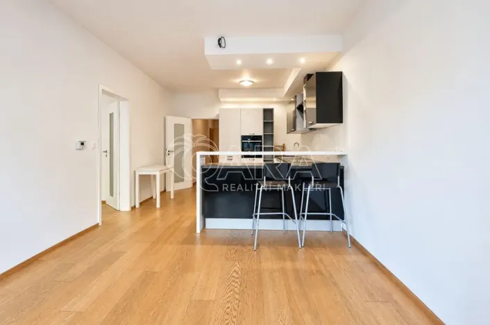 Prodej bytu 2+kk, Praha - Michle, Nuselská, 59 m2