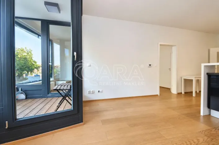 Prodej bytu 2+kk, Praha - Michle, Nuselská, 59 m2