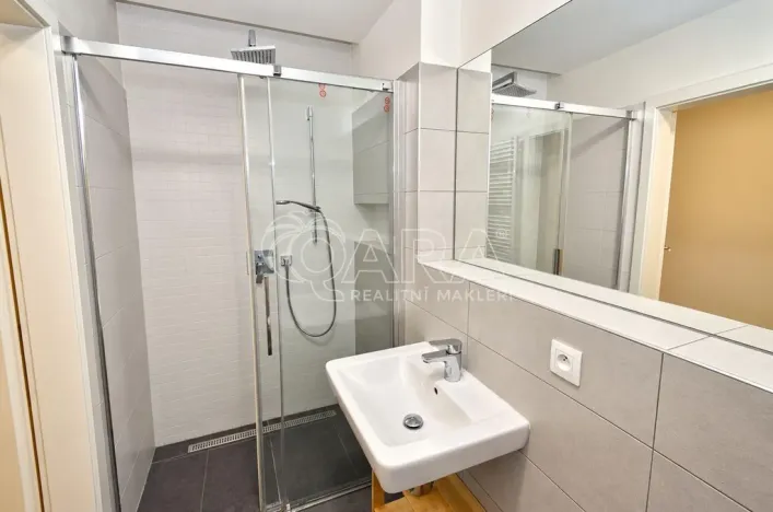 Prodej bytu 2+kk, Praha - Michle, Nuselská, 59 m2