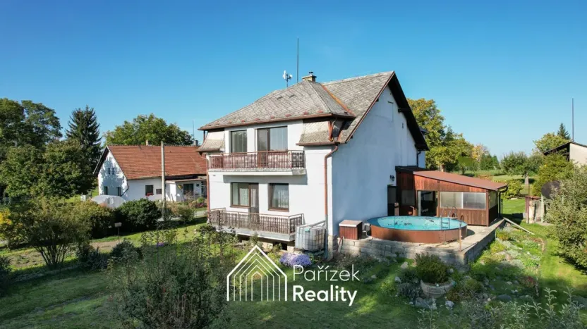 Prodej rodinného domu, Mokré, 165 m2