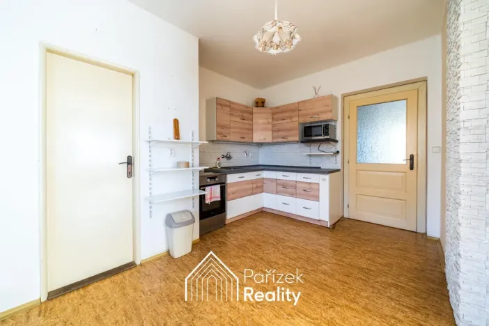 Prodej rodinného domu, Mokré, 165 m2