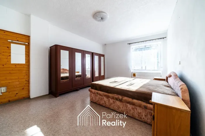 Prodej rodinného domu, Mokré, 165 m2