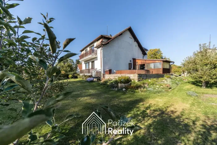 Prodej rodinného domu, Mokré, 165 m2