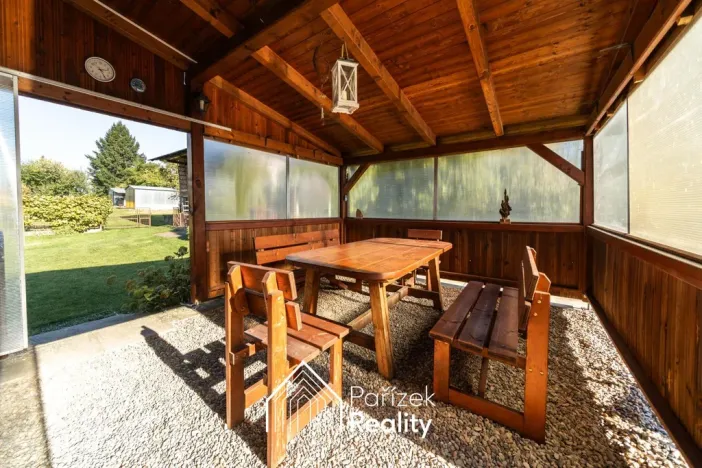 Prodej rodinného domu, Mokré, 165 m2