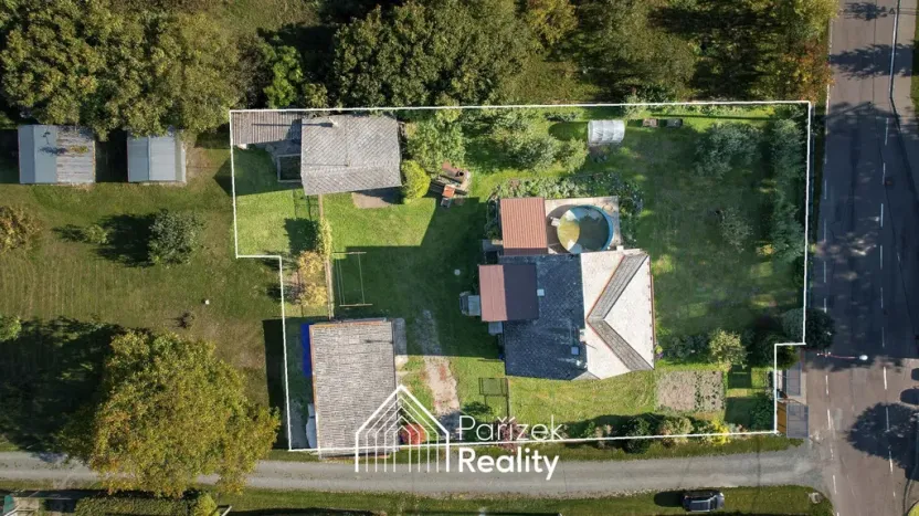 Prodej rodinného domu, Mokré, 165 m2
