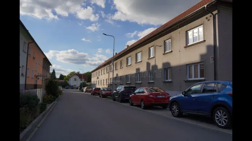 Pronájem bytu 4+1, Bor, Vítězná, 86 m2