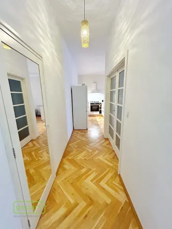 Pronájem bytu 2+kk, Praha - Libeň, Františka Kadlece, 52 m2