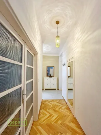 Pronájem bytu 2+kk, Praha - Libeň, Františka Kadlece, 52 m2
