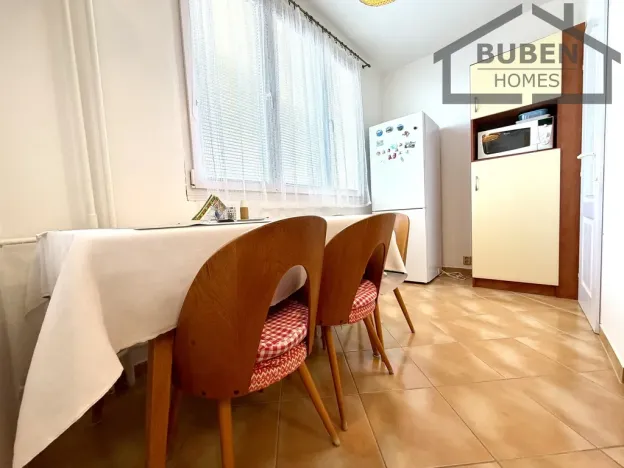 Prodej bytu 3+1, Planá, Fučíkova, 60 m2