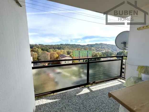 Prodej bytu 3+1, Planá, Fučíkova, 60 m2