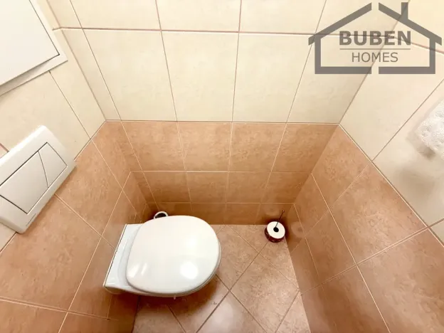 Prodej bytu 3+1, Planá, Fučíkova, 60 m2